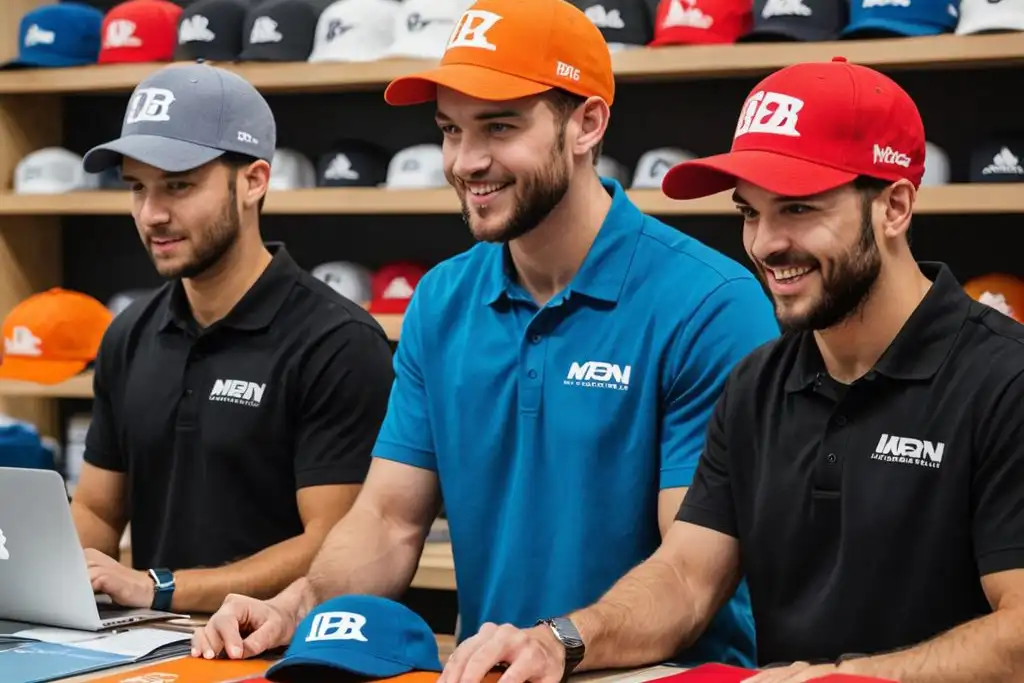 How Custom Headwear Amplifies B2B Brand Presence