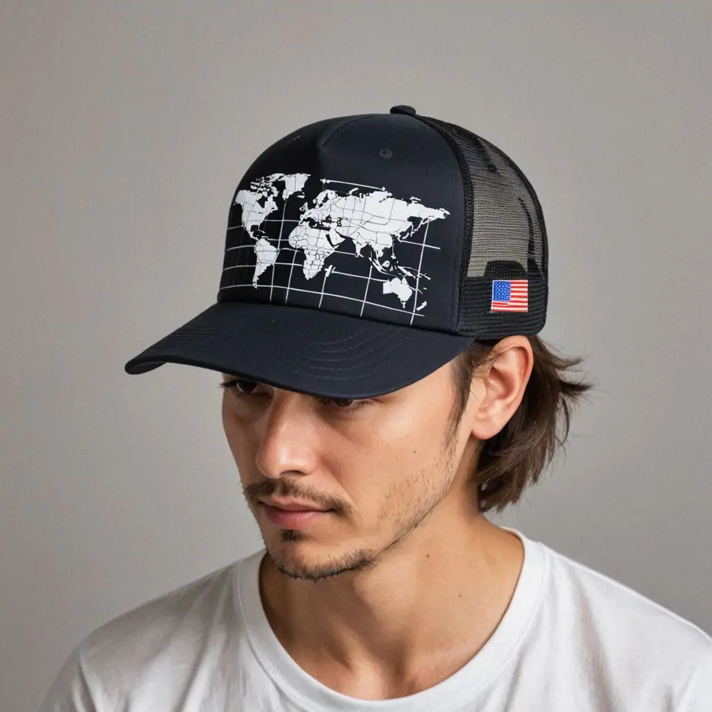 region-specific cap styles